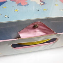 Hasbro My Little Pony Collectors Case Accessories Storage & Carry Box With Dream Castle -Hasbro Fun Toys Vintage my little pony display storage case