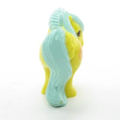 Hasbro Fair Play My Little Pony Mommy Or Mummy Charm -Hasbro Fun Toys Vintage my little pony fair play mommy mummy charm