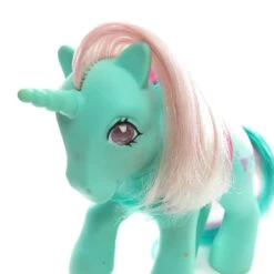 Hasbro Fizzy My Little Pony Vintage G1 Twinkle Eyed Pony -Hasbro Fun Toys Vintage my little pony fizzy g1 toy