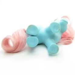 Hasbro Bow Tie My Little Pony Vintage G1 Year 2 Short Hair Version -Hasbro Fun Toys Vintage my little pony g1 bow tie