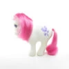 Hasbro February Violet Birthflower Ponies Vintage G1 Mail Order My Little Pony