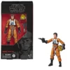 Hasbro Wedge Antilles #102 - Star Wars The Black Series 6-Inch Action Figure -Hasbro Fun Toys WedgeAntilles StarWarsTheBlackSeries6 InchActionFigure