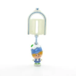 Hasbro Willie Winkle Charmkins Charm With Pocket Clip Jewelry Hanger