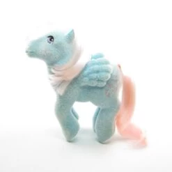 Hasbro So Soft Wind Whistler My Little Pony Vintage G1