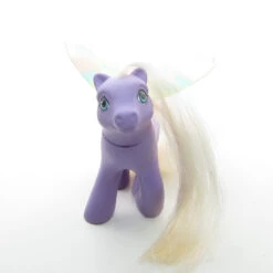 Hasbro Flurry Windy Wing Ponies My Little Pony G1 -Hasbro Fun Toys Windy wing ponies flurry my little pony