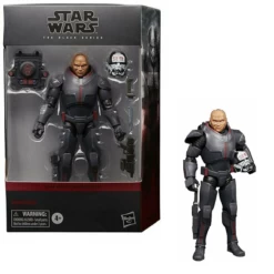 Hasbro Wrecker - Star Wars The Black Series Deluxe 6-Inch Action Figure
