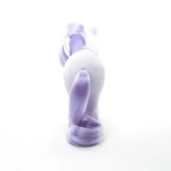 Hasbro Blossom My Little Pony Vintage G1 With Concave Feet -Hasbro Fun Toys Year 2 blossom my little pony purple hair