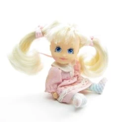 Hasbro Molly & Baby Sundance My Little Pony Vintage G1 Set -Hasbro Fun Toys Year 4 my little pony molly doll