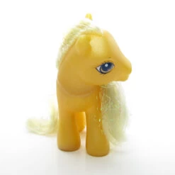 Hasbro Butterscotch G3 My Little Pony Promotion Pack Ponies -Hasbro Fun Toys Yellow butterscotch my little pony g3 third generation