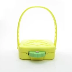 Hasbro Mackintosh Bear Charmkins Pocket Pops Enchanted Apple Orchard Case -Hasbro Fun Toys Yellow charmkins pocket pops toy mackintosh bear apple orchard