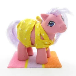 Hasbro Sun And Fun My Little Pony Wear Mother & Baby Bikini Beach Set -Hasbro Fun Toys Yellow my little pony baby ponies bikini sun fun