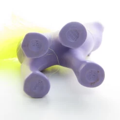 Hasbro Yum Yum Flutter Pony From My Little Pony Party Gift Pack -Hasbro Fun Toys Yum yum purple flutter pony yellow hair vintage g1