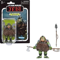 Hasbro Gamorrean Guard [VC21] – Star Wars 3.75-inch The Vintage Collection Action Figure