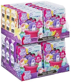 Hasbro Littlest Pet Shop Best Buds Mystery Box 24-Pack