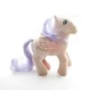 Hasbro So Soft North Star My Little Pony Vintage G1 -Hasbro Fun Toys north star so soft my little pony flocked