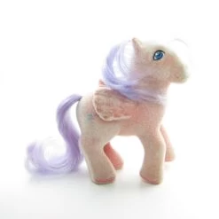 Hasbro So Soft North Star My Little Pony Vintage G1