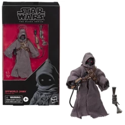 Hasbro Offworld Jawa #96 - Star Wars The Black Series 6-Inch Action Figure