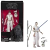 Hasbro Rey & D-O #91 - Star Wars The Black Series 6-Inch Action Figure -Hasbro Fun Toys original 38