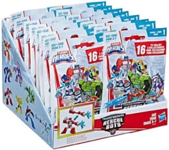 Hasbro Transformers Blind Bag 16-Pack