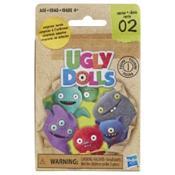 Hasbro Ugly Dolls Blind Bag Assorted 24-Pack