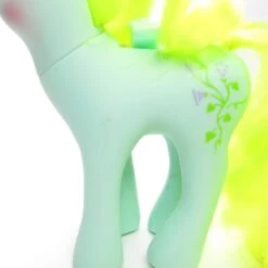 Hasbro Morning Glory Flutter Pony Vintage G1 My Little Pony -Hasbro Fun Toys vintage g1 my little pony morning glory